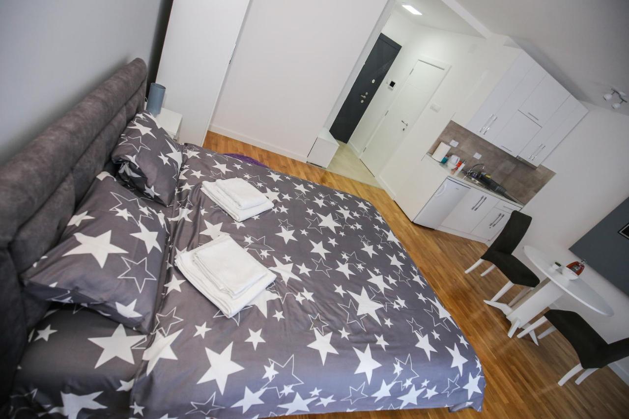 Manirosi 3 Apartman Subotica Ngoại thất bức ảnh