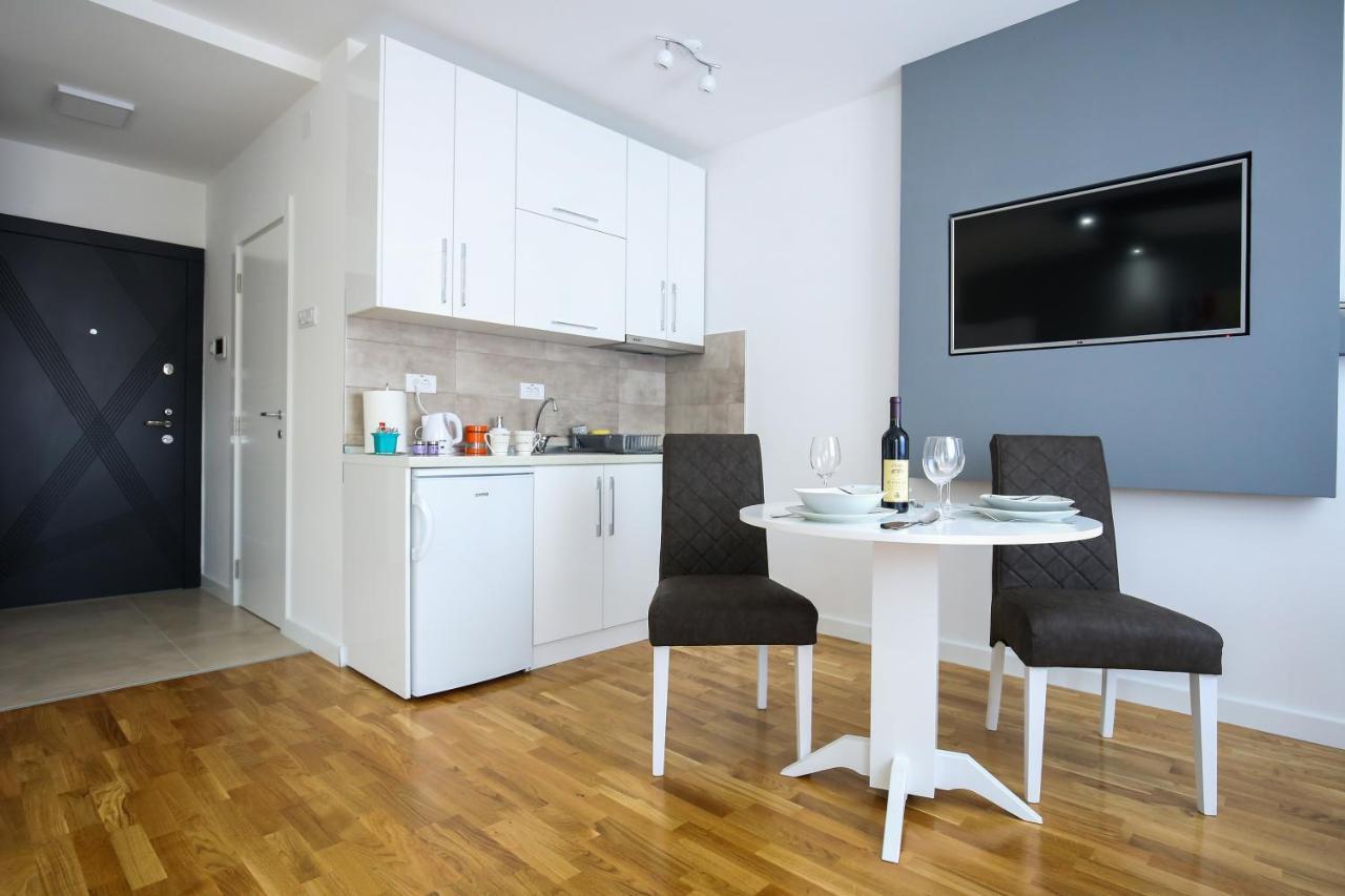 Manirosi 3 Apartman Subotica Ngoại thất bức ảnh
