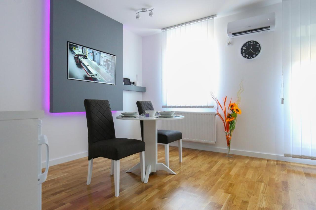 Manirosi 3 Apartman Subotica Ngoại thất bức ảnh