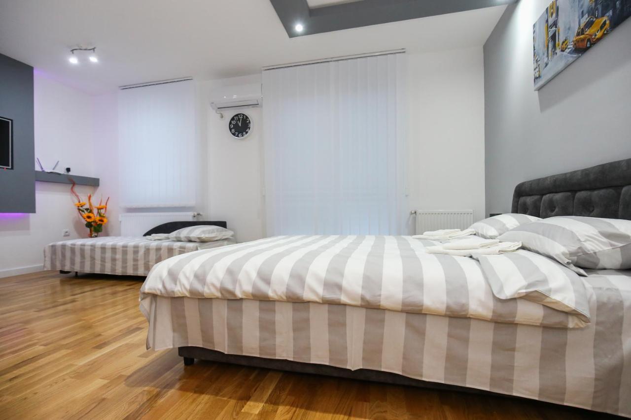 Manirosi 3 Apartman Subotica Ngoại thất bức ảnh
