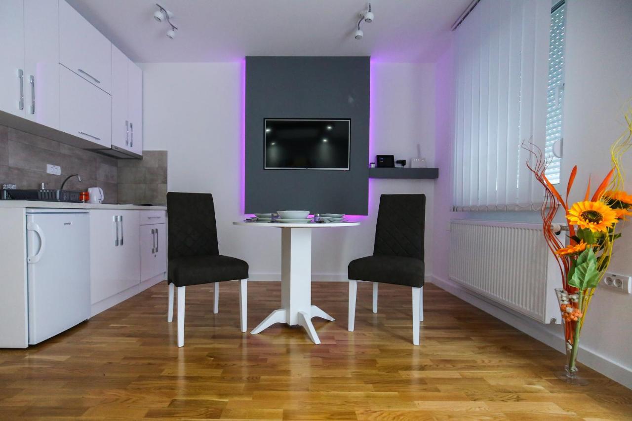 Manirosi 3 Apartman Subotica Ngoại thất bức ảnh