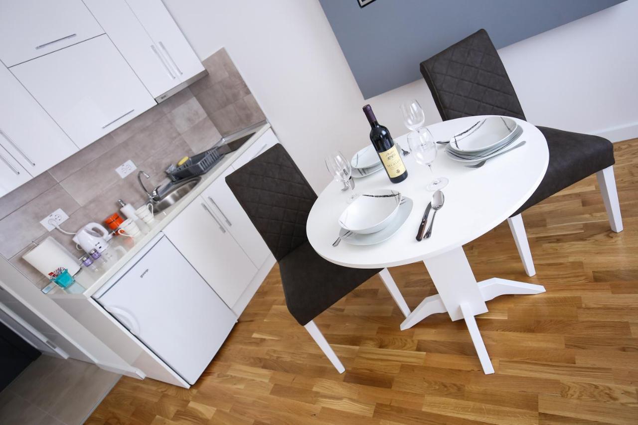Manirosi 3 Apartman Subotica Ngoại thất bức ảnh