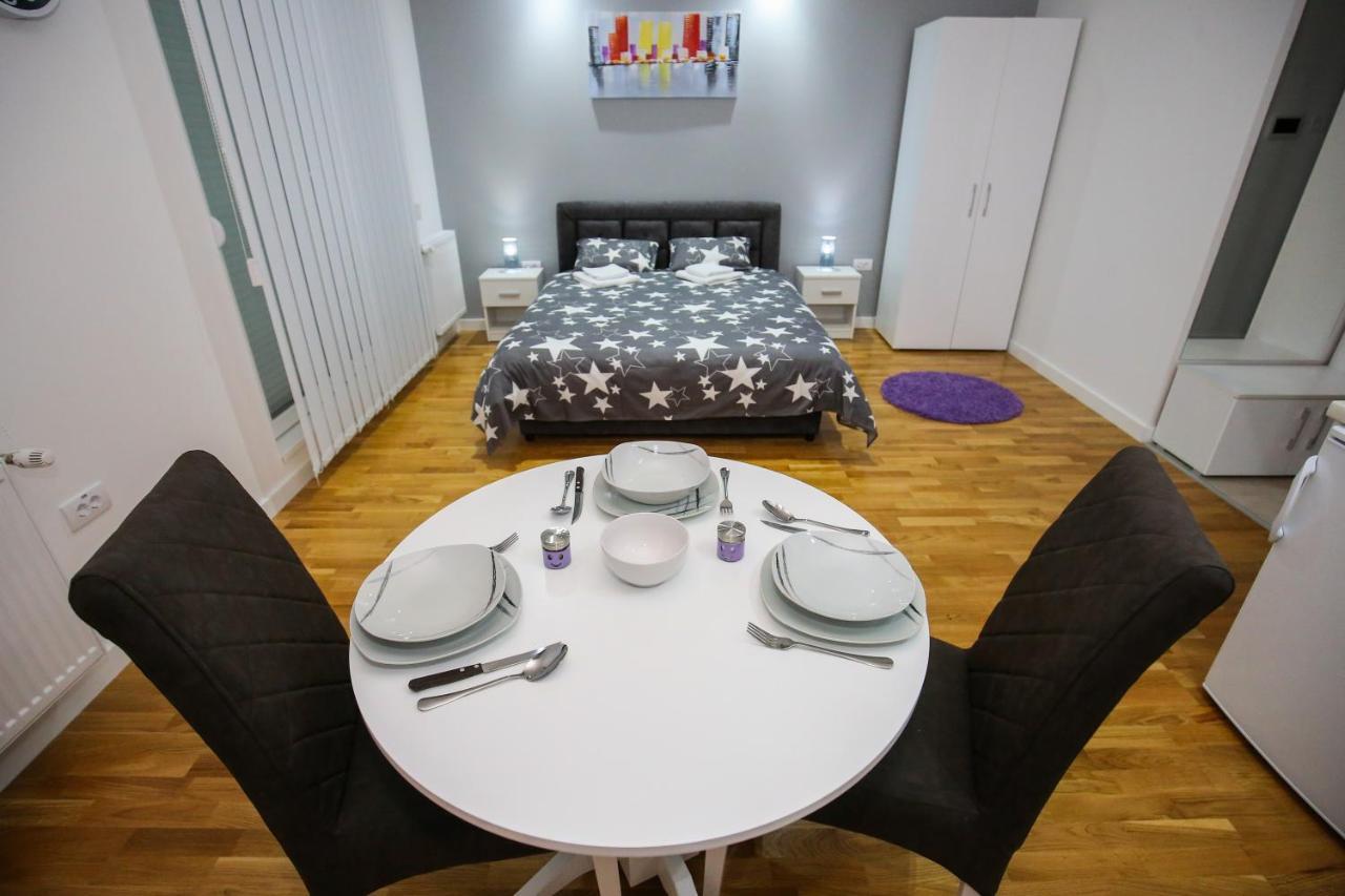 Manirosi 3 Apartman Subotica Ngoại thất bức ảnh