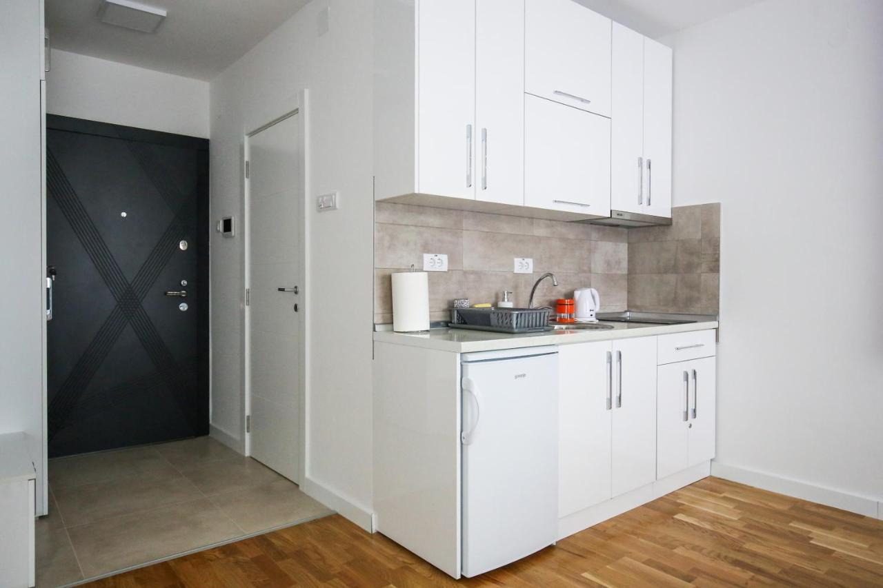 Manirosi 3 Apartman Subotica Ngoại thất bức ảnh