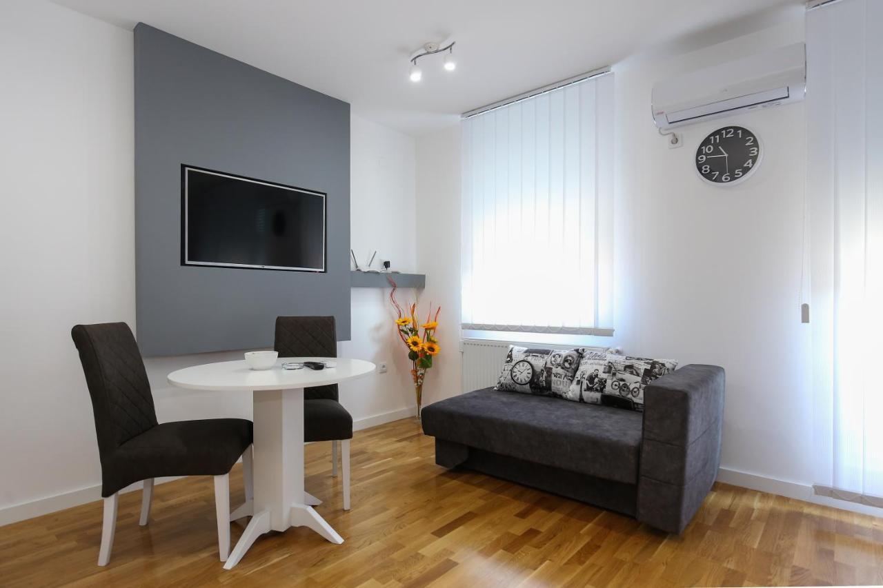 Manirosi 3 Apartman Subotica Ngoại thất bức ảnh