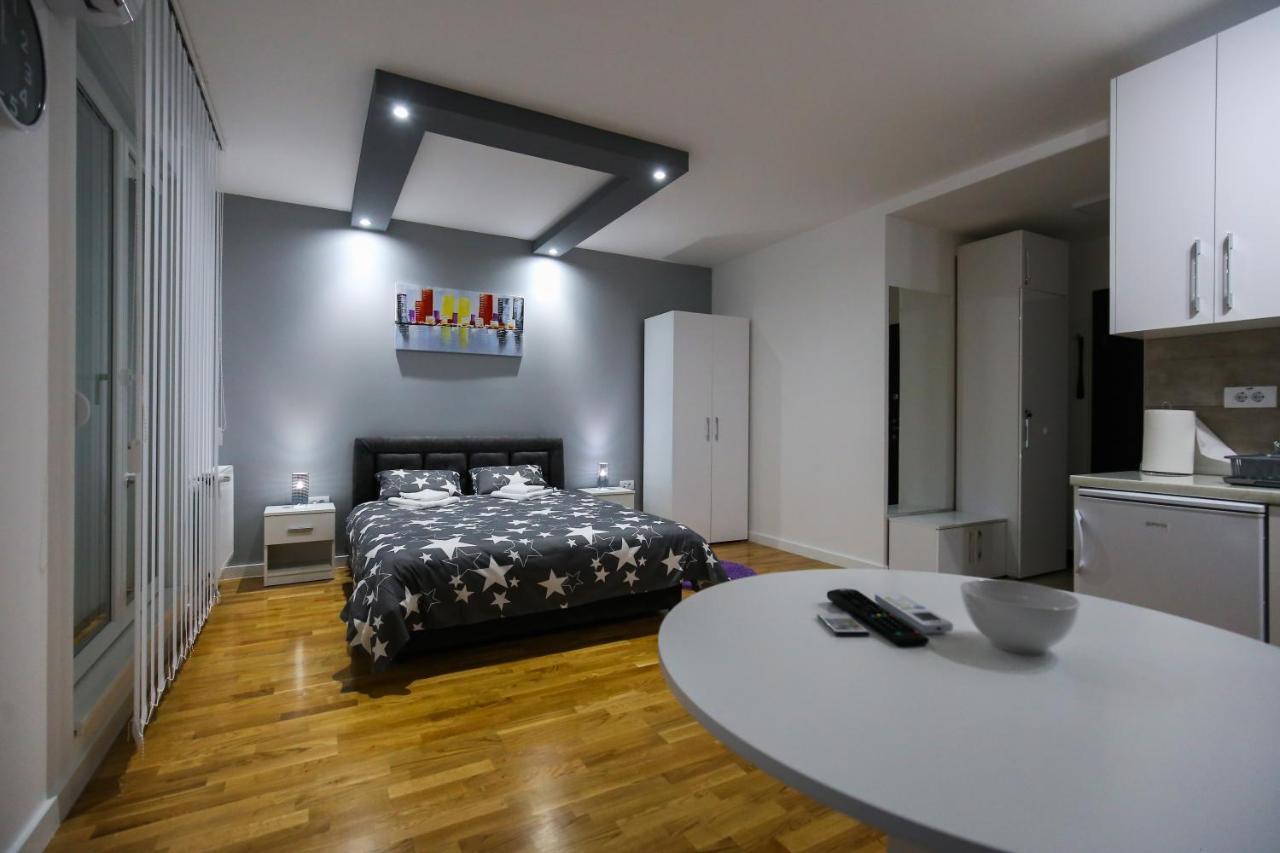 Manirosi 3 Apartman Subotica Ngoại thất bức ảnh