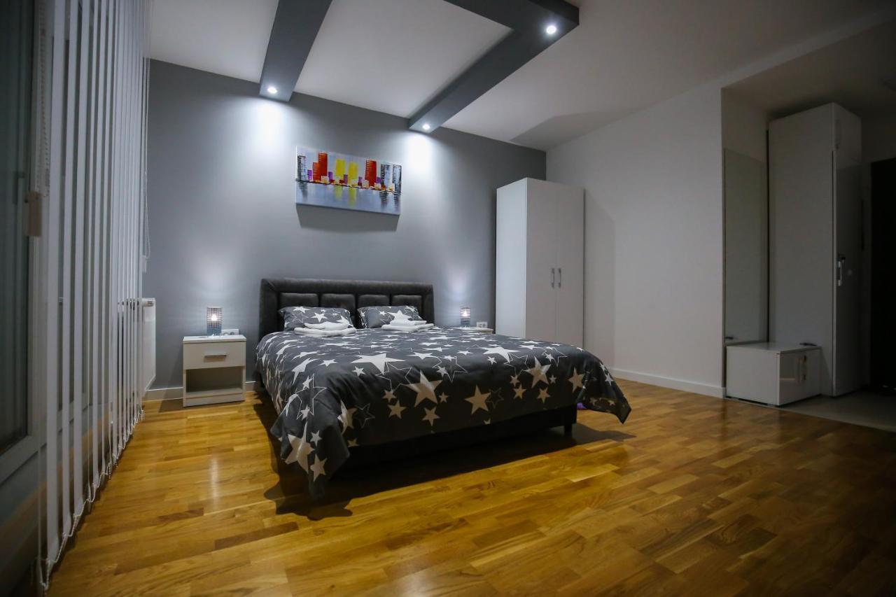 Manirosi 3 Apartman Subotica Ngoại thất bức ảnh