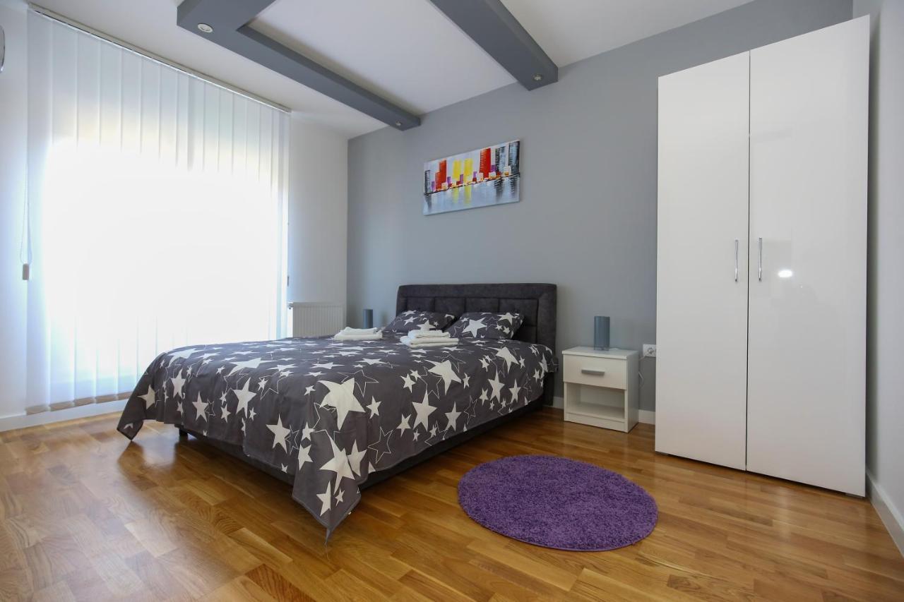 Manirosi 3 Apartman Subotica Ngoại thất bức ảnh