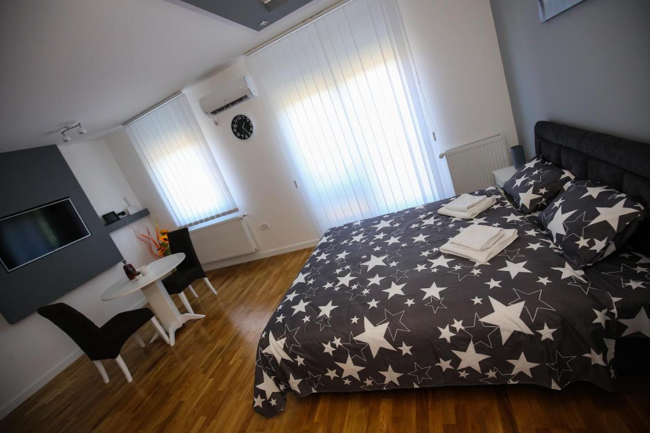 Manirosi 3 Apartman Subotica Ngoại thất bức ảnh